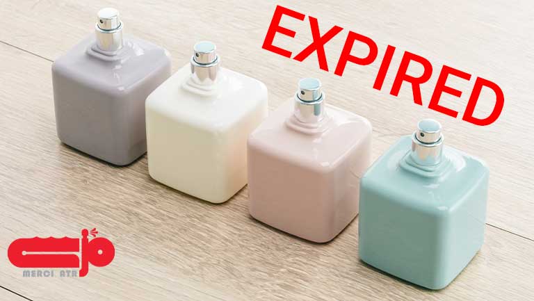 تاریخ انقضای عطر
